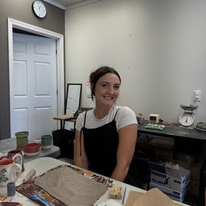 Meet your Posher, Georgia